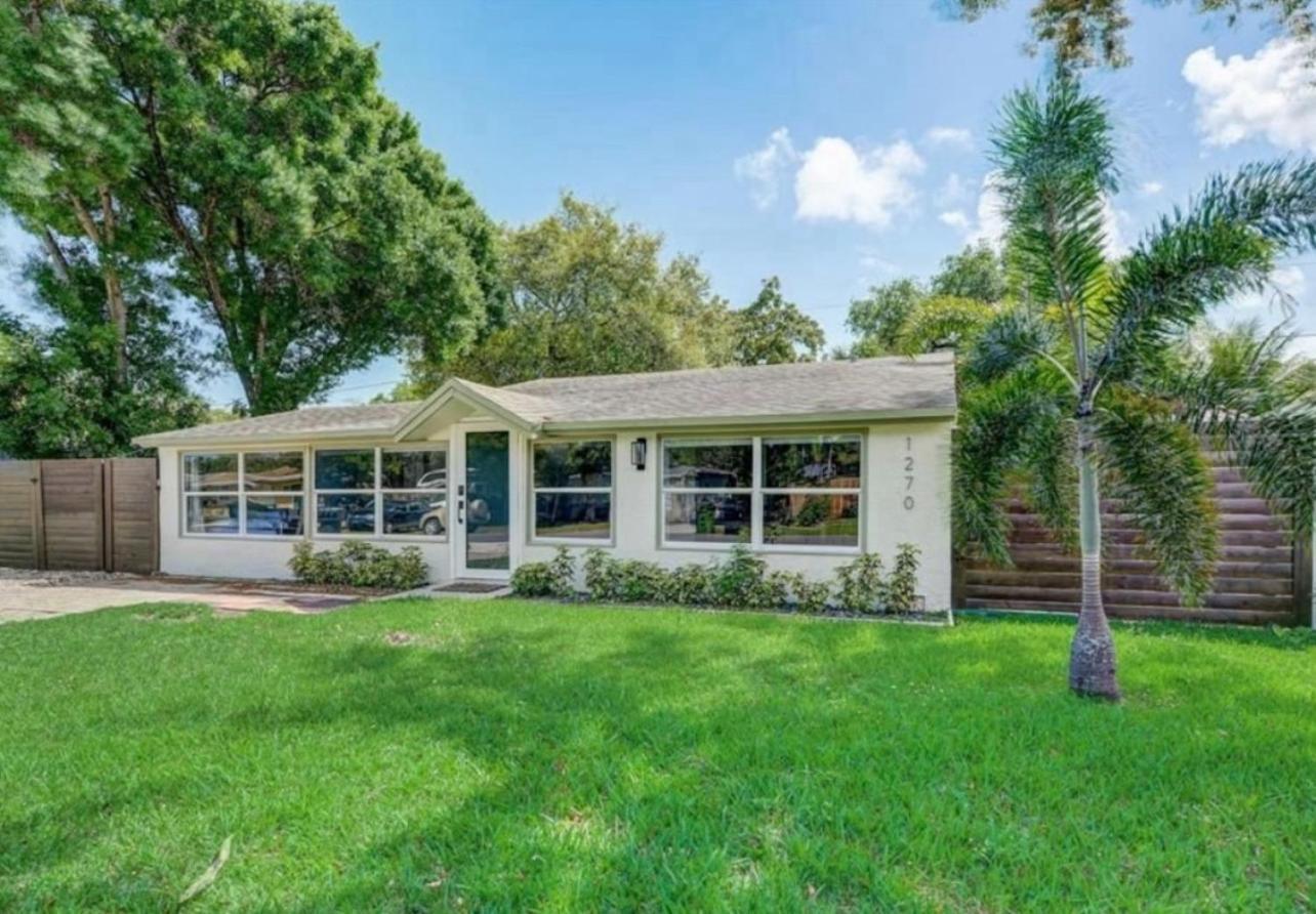 Fort Lauderdale Beach House Экстерьер фото